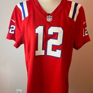 Tom Brady Patriots Women’s cut jersey